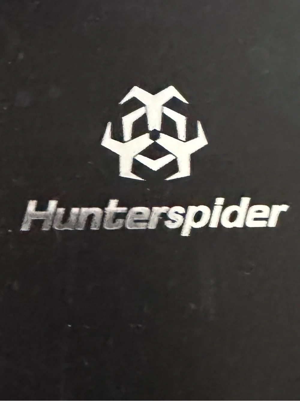 New In Box Hunterspider V-3 Pro Professional Gaming Headset Gamers Black Blue